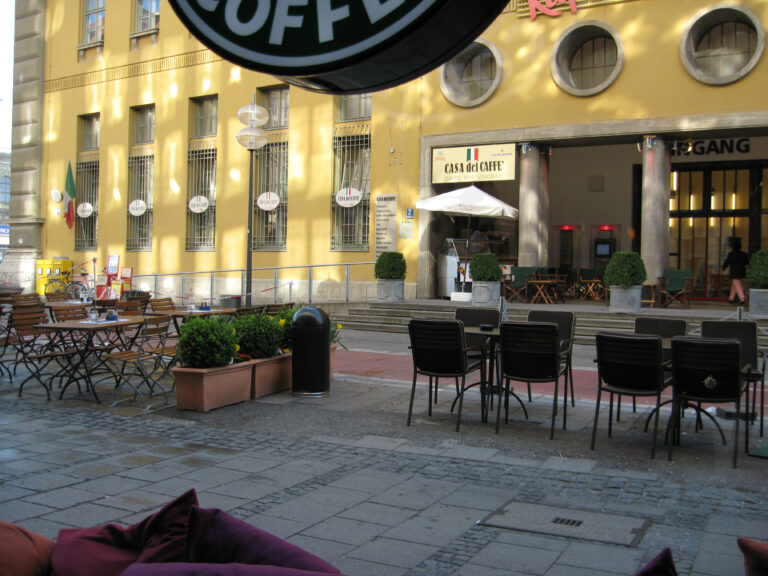 Starbucks in Munich